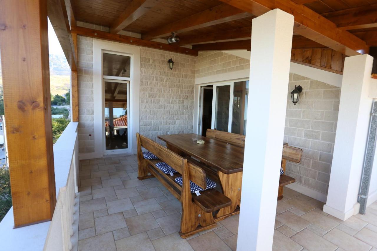 Apartment Beach Split Exterior photo