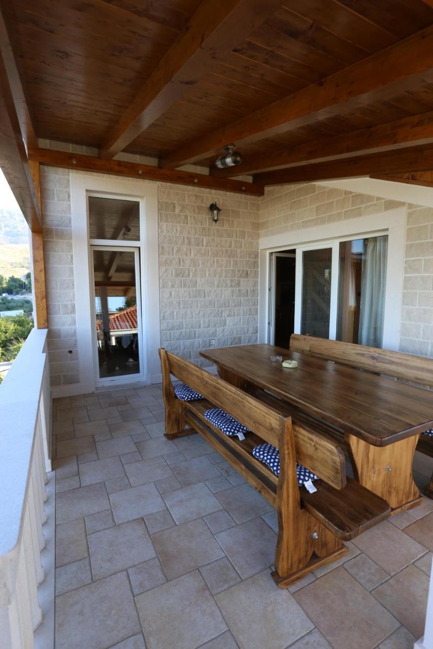 Apartment Beach Split Exterior photo